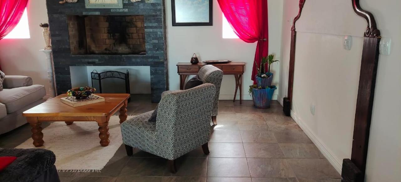 Bellamente Sirene Hotel Gansbaai Luaran gambar