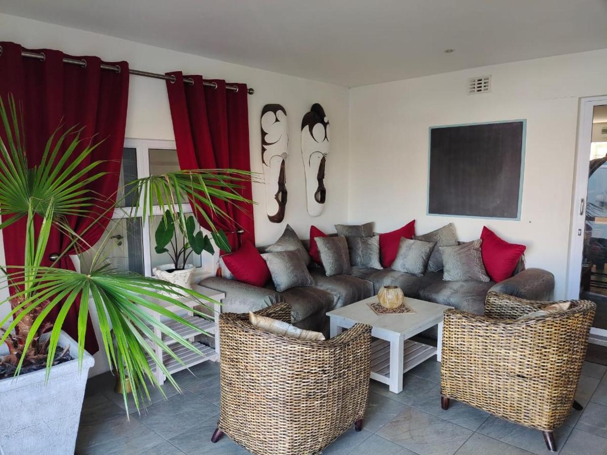 Bellamente Sirene Hotel Gansbaai Luaran gambar