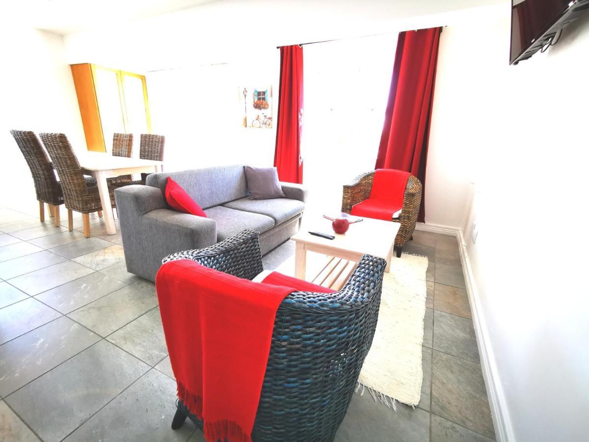 Bellamente Sirene Hotel Gansbaai Luaran gambar