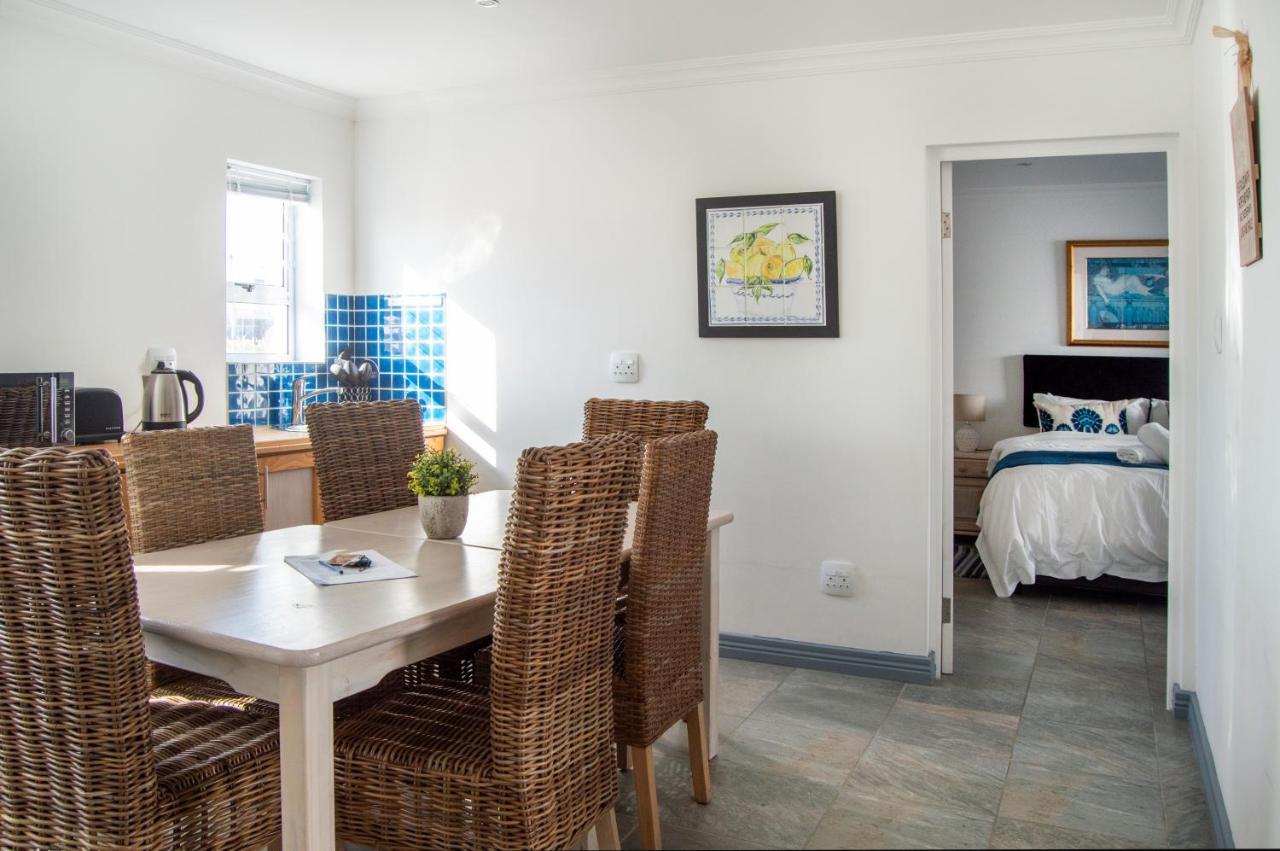 Bellamente Sirene Hotel Gansbaai Luaran gambar