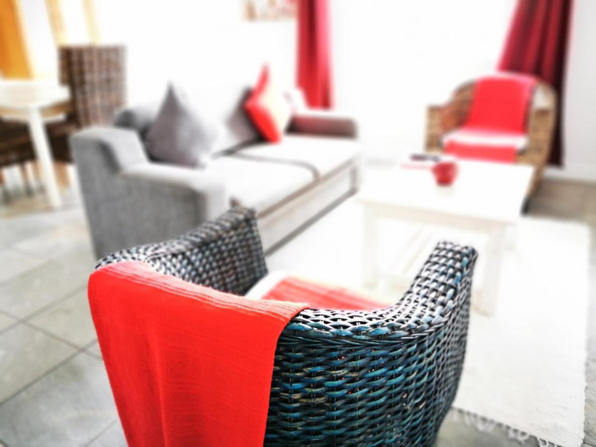 Bellamente Sirene Hotel Gansbaai Luaran gambar