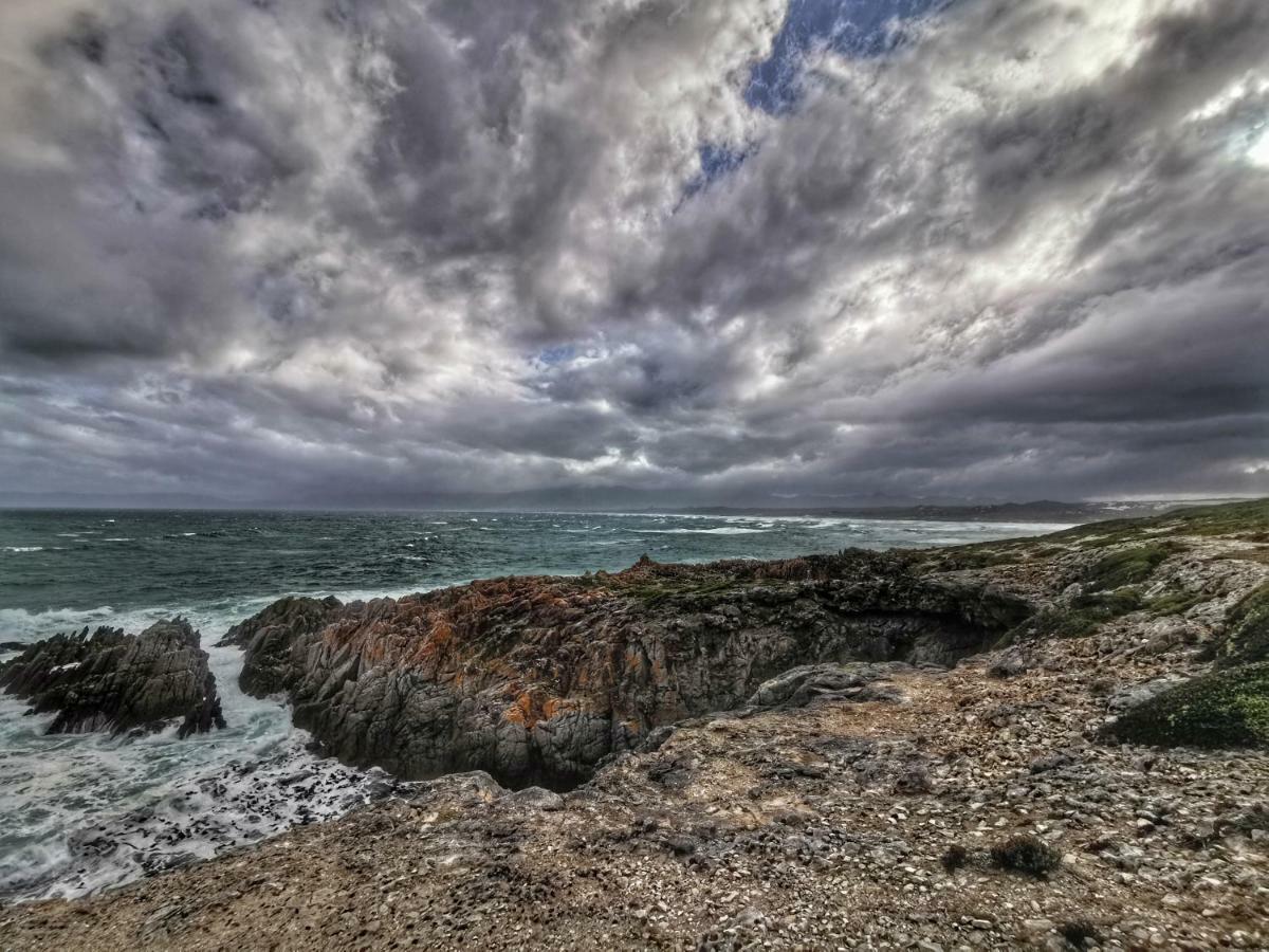Bellamente Sirene Hotel Gansbaai Luaran gambar